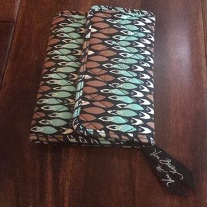 Vera Bradley wallet